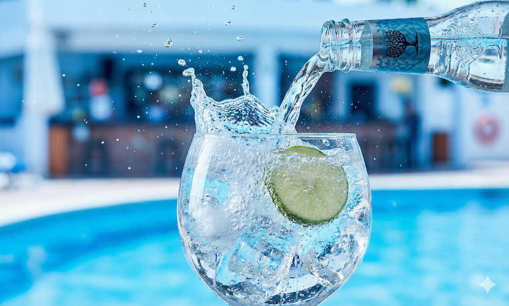 トニックウォーター