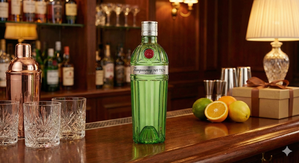 タンカレー ナンバーテン