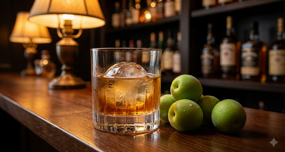 ブランデーベース イメージ