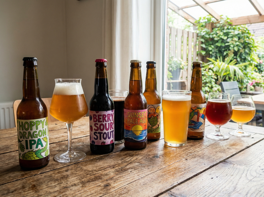 飲み比べセット