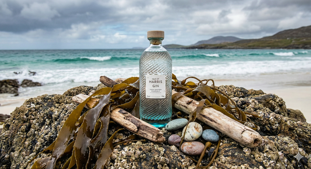 アイル・オブ・ハリスジン