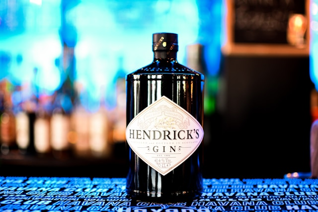 ヘンドリックス ジン