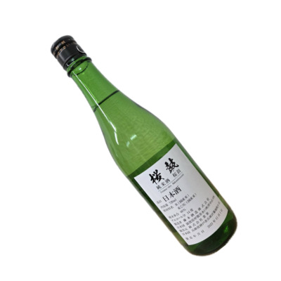 純米酒 【限定商品】桜鼓-純米-