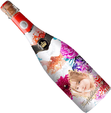 スパークリングワイン バーロワイヤル　ストロベリー