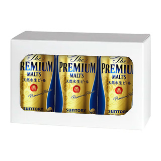 サントリービール サントリー ザ・プレミアム・モルツ　3本入り