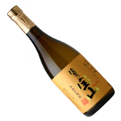 芋焼酎 富乃宝山(西酒造)