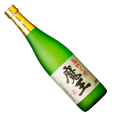 芋焼酎 魔王(白玉醸造)