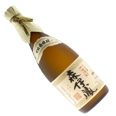 芋焼酎 森伊蔵(森伊蔵酒造)