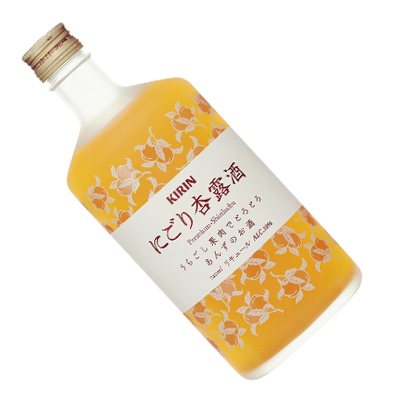 果実酒 にごり杏露酒