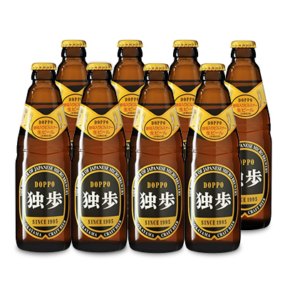 地ビール 地ビール 独歩 8本