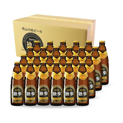 地ビール 地ビール 独歩 24本