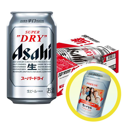 アサヒビール アサヒ スーパードライ　1ケース(24本)