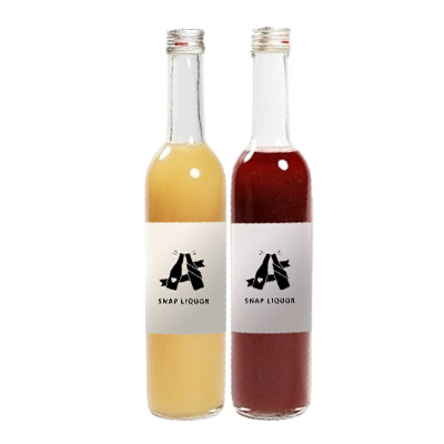 オリジナルジュース500ml オリジナルジュース 500ml  2本セット（清水白桃・ピオーネ）