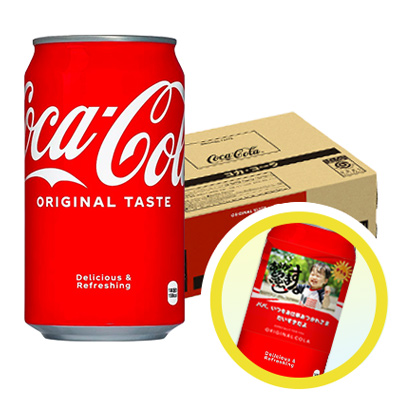 コーラ コカ・コーラ　24本