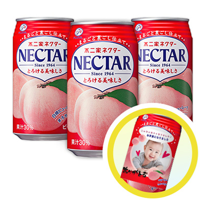 ネクターピーチ ネクターピーチ　3本