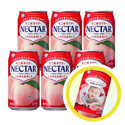 ネクターピーチ ネクターピーチ　6本