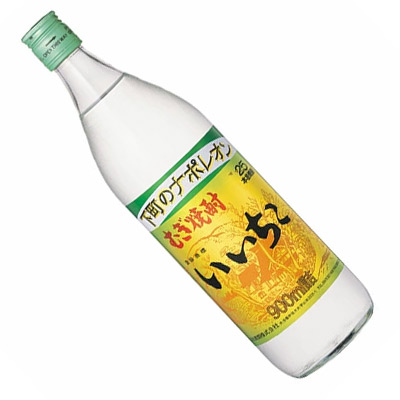 麦焼酎 いいちこ(三和酒類)
