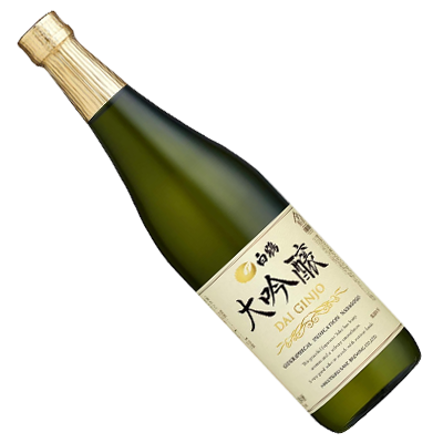 大吟醸 白鶴 大吟醸
