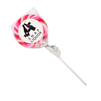 ぺろぺろキャンディ（いちごみるく） ぺろぺろキャンディ（いちごみるく）　24本セット