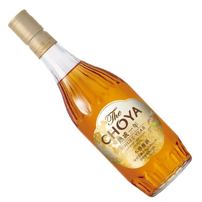 梅酒 ザ・チョーヤ 熟成1年