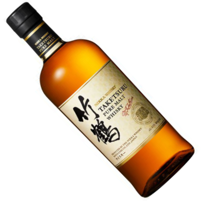 ジャパニーズ 竹鶴ピュアモルト