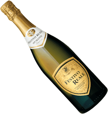 スパークリングワイン フェスティーボ・レアーレ