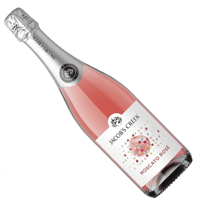 スパークリングワイン ジェイコブス クリーク マスカット　ロゼ