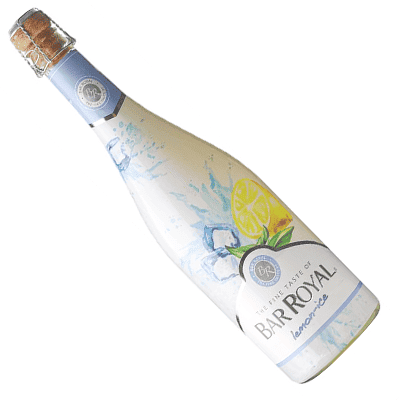 スパークリングワイン バーロワイヤル　レモンアイス