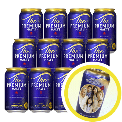 サントリービール サントリー ザ・プレミアム・モルツ　12本