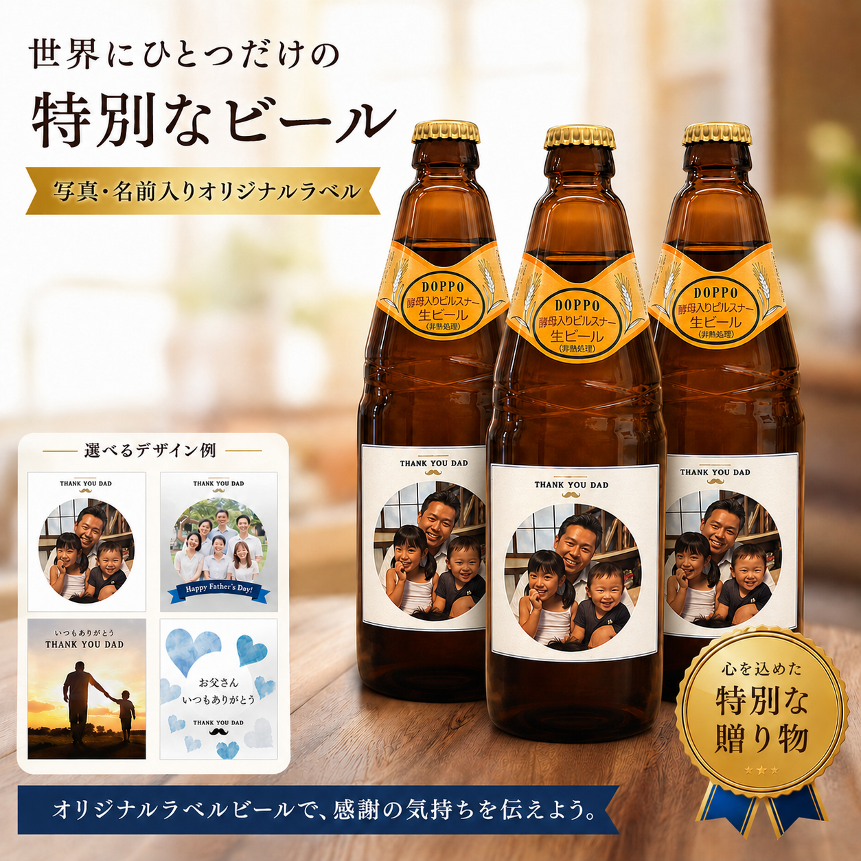 地ビール 地ビール 独歩 3本