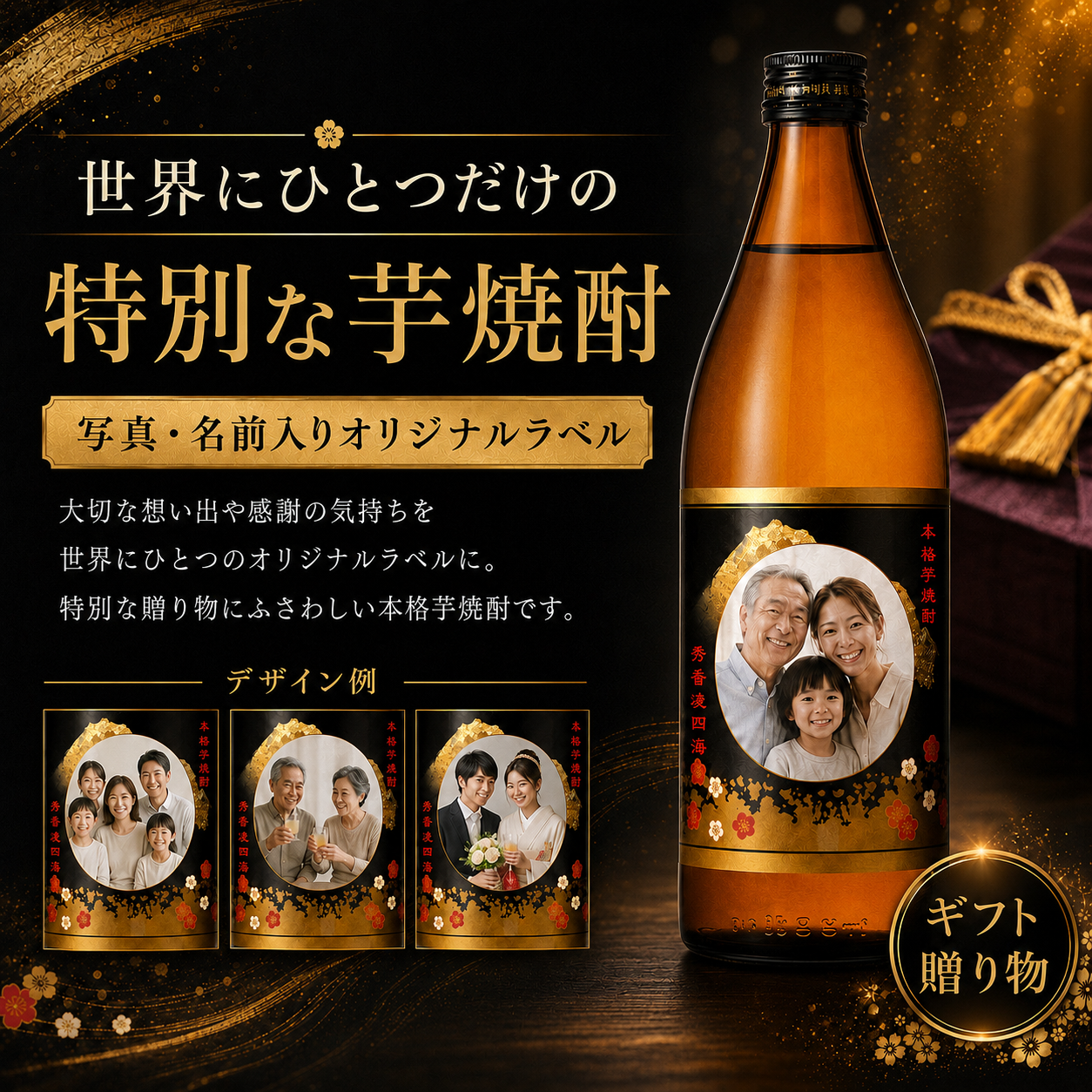 芋焼酎 黒霧島(霧島醸造)