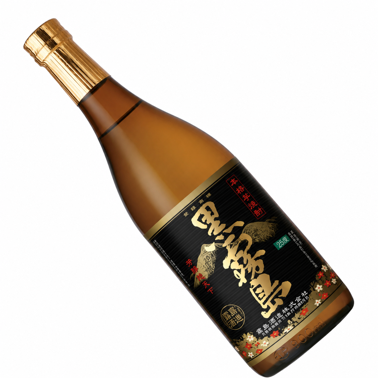 芋焼酎 黒霧島(霧島醸造)
