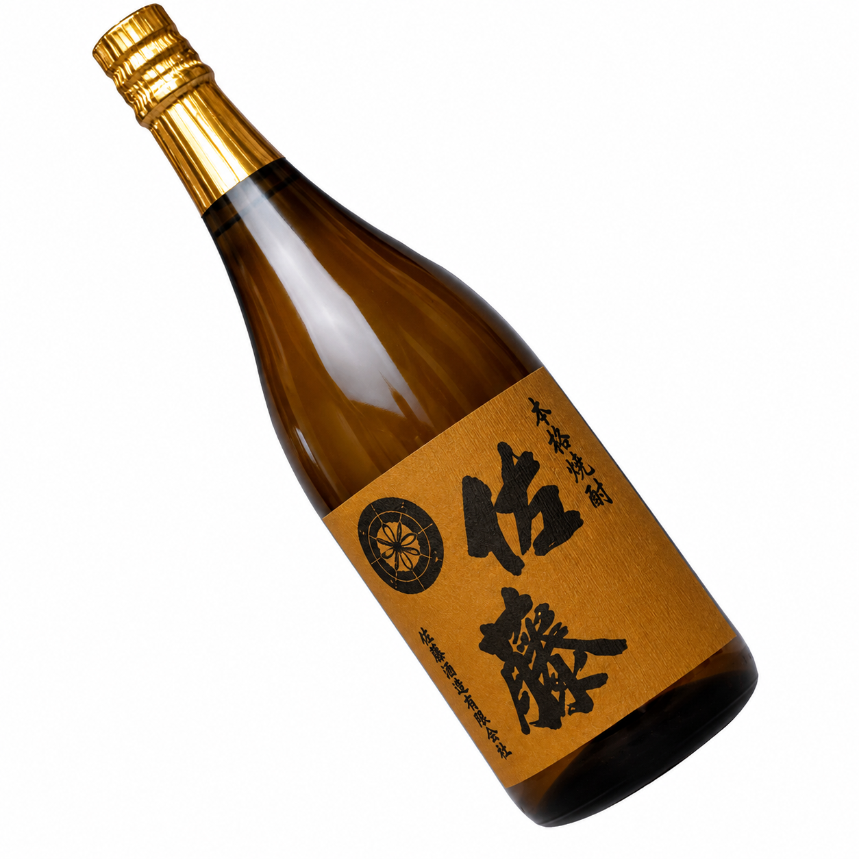 麦焼酎 佐藤 麦(佐藤酒造)