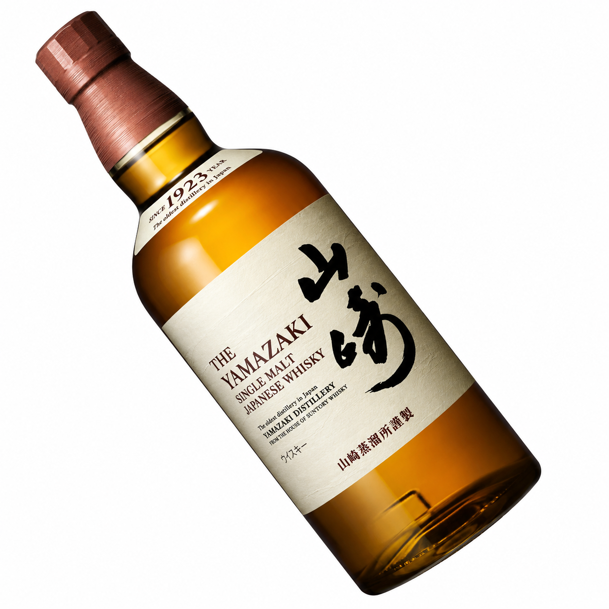 ジャパニーズ サントリー山崎