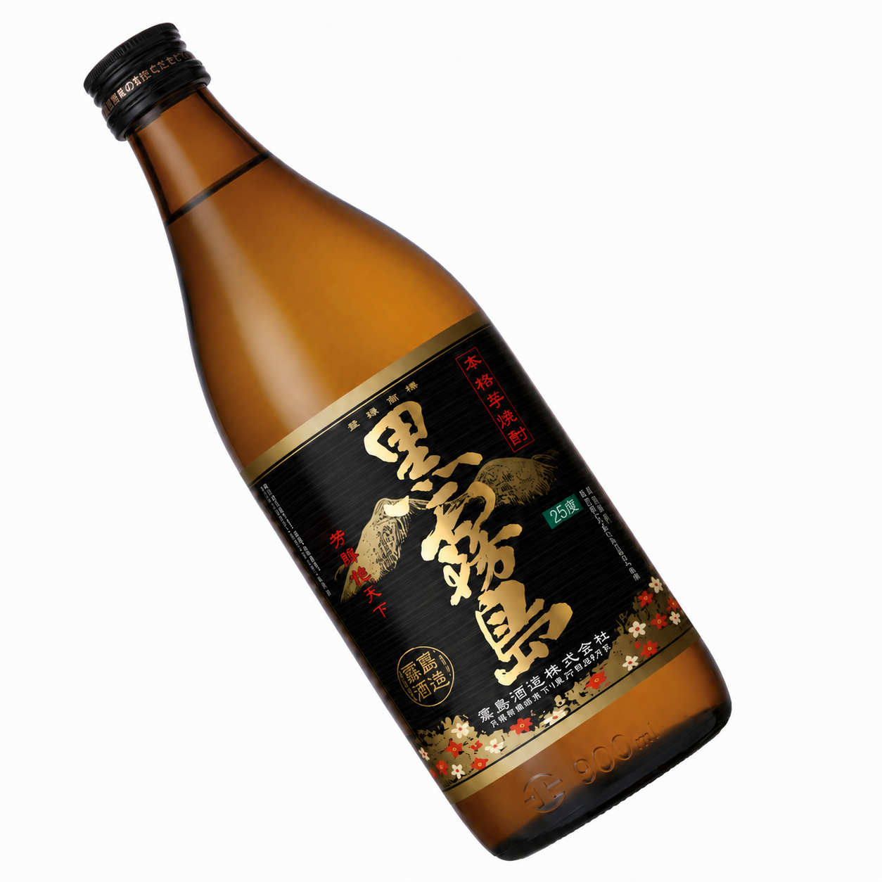 芋焼酎 黒霧島(霧島醸造)