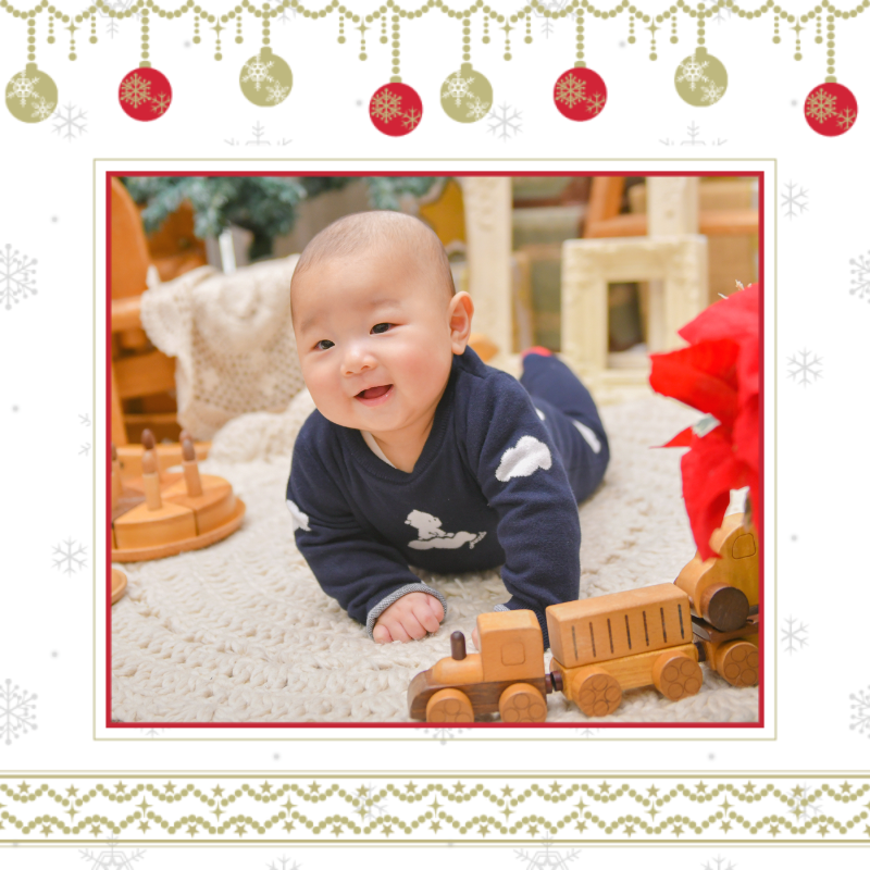 オリジナル記念日ギフトのラベルサンプル13402