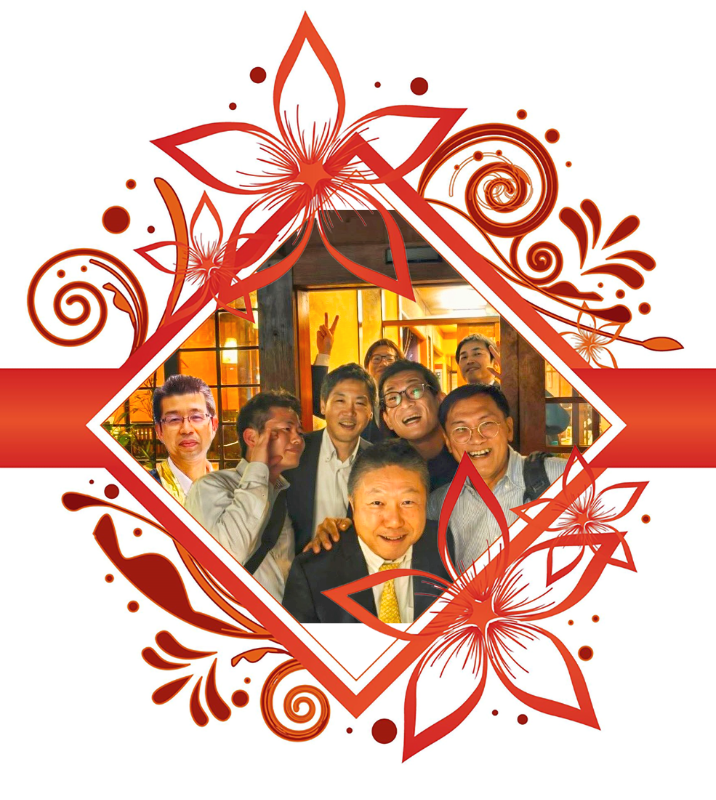 オリジナル記念日ギフトのラベルサンプル13349