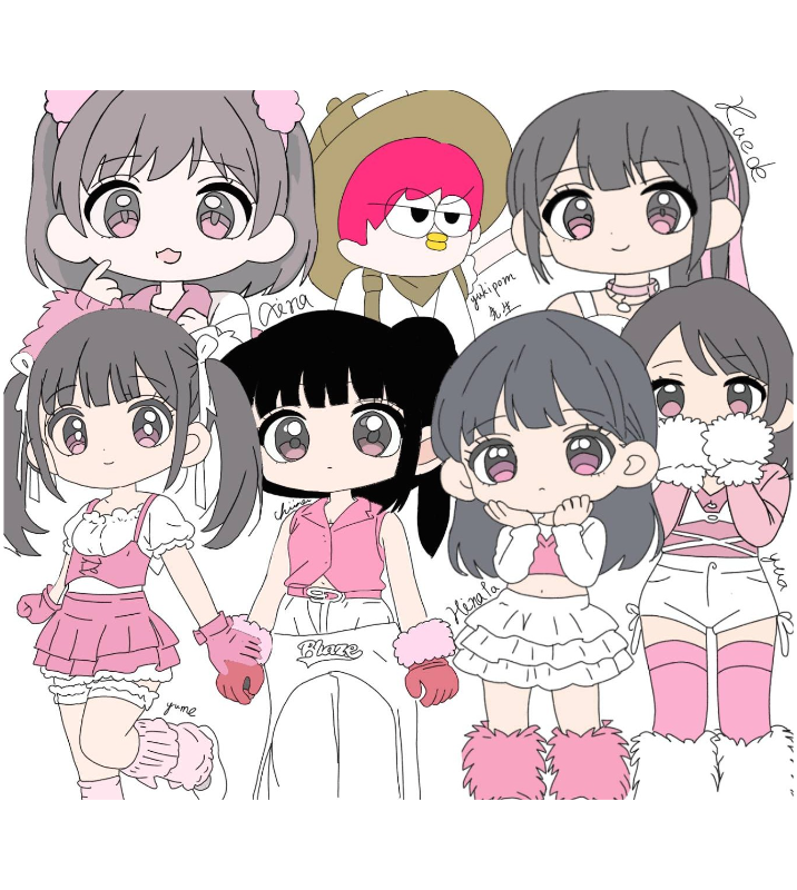 オリジナル記念日ギフトのラベルサンプル13576