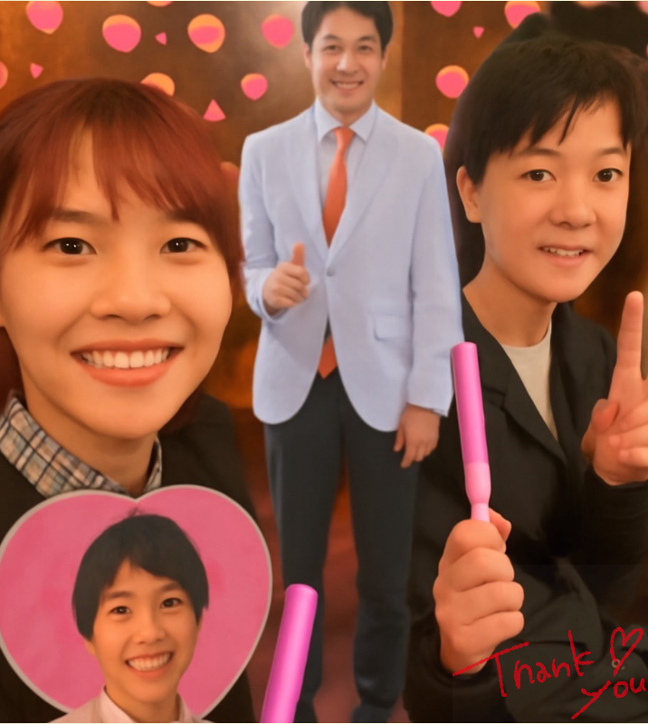 オリジナル記念日ギフトのラベルサンプル13596