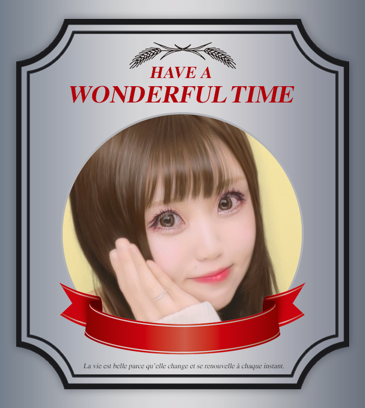 オリジナル記念日ギフトのラベルサンプル13646