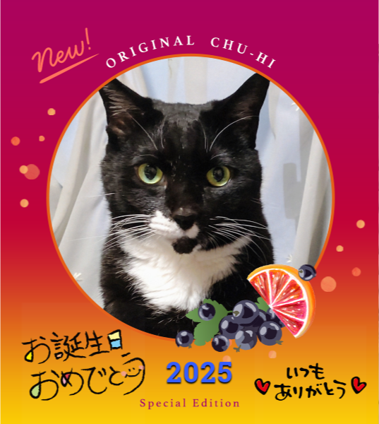 オリジナルシーン未設定ギフトのラベルサンプル12606