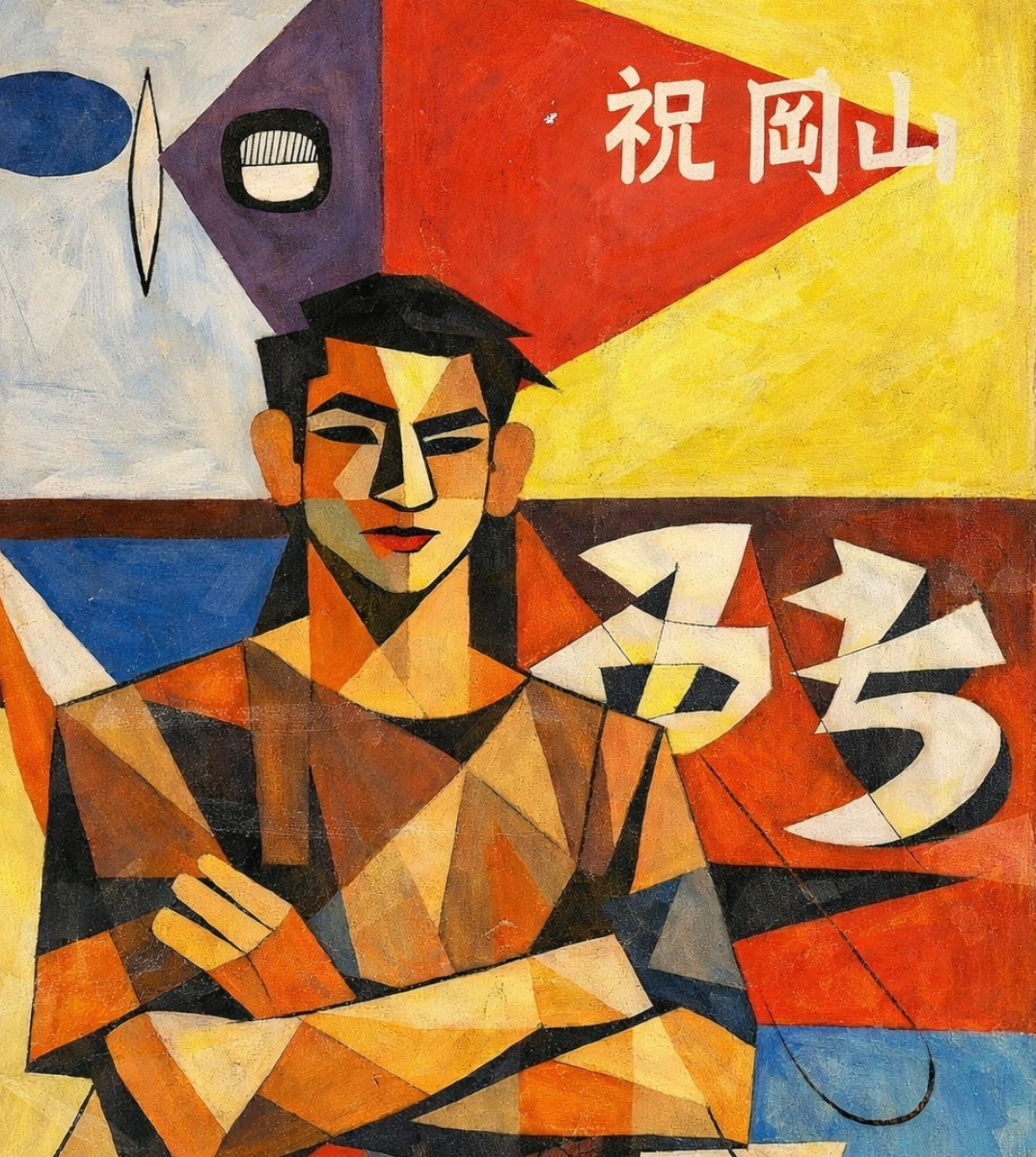 オリジナル記念日ギフトのラベルサンプル13736