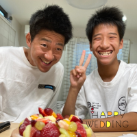 オリジナル結婚式ギフトのラベルサンプル6384