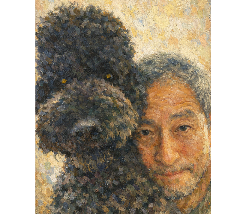 オリジナルペットギフトのラベルサンプル13463