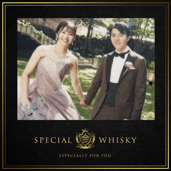 オリジナル結婚式ギフトのラベルサンプル10683
