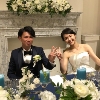 オリジナル結婚式ギフトのラベルサンプル2286