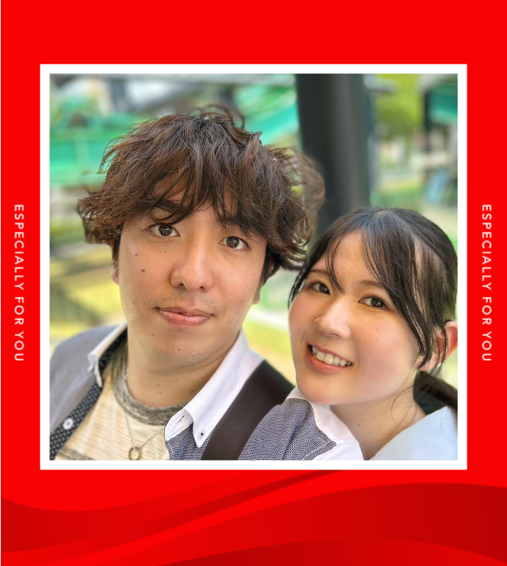 オリジナル記念日ギフトのラベルサンプル13329