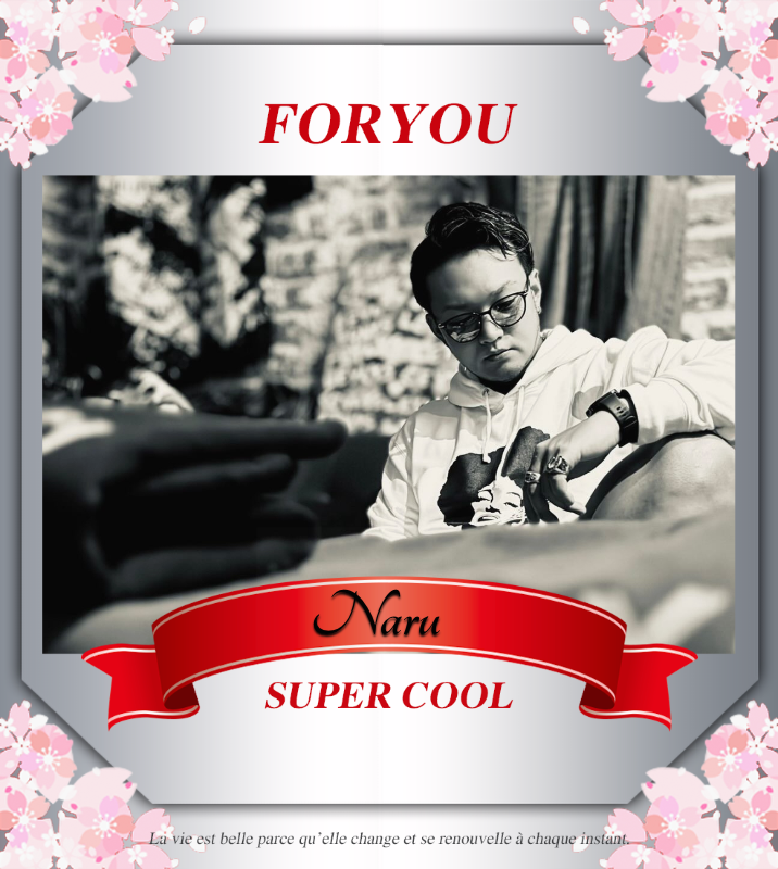 オリジナル記念日ギフトのラベルサンプル13556