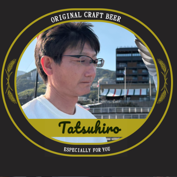 オリジナル誕生日ギフトのラベルサンプル10789